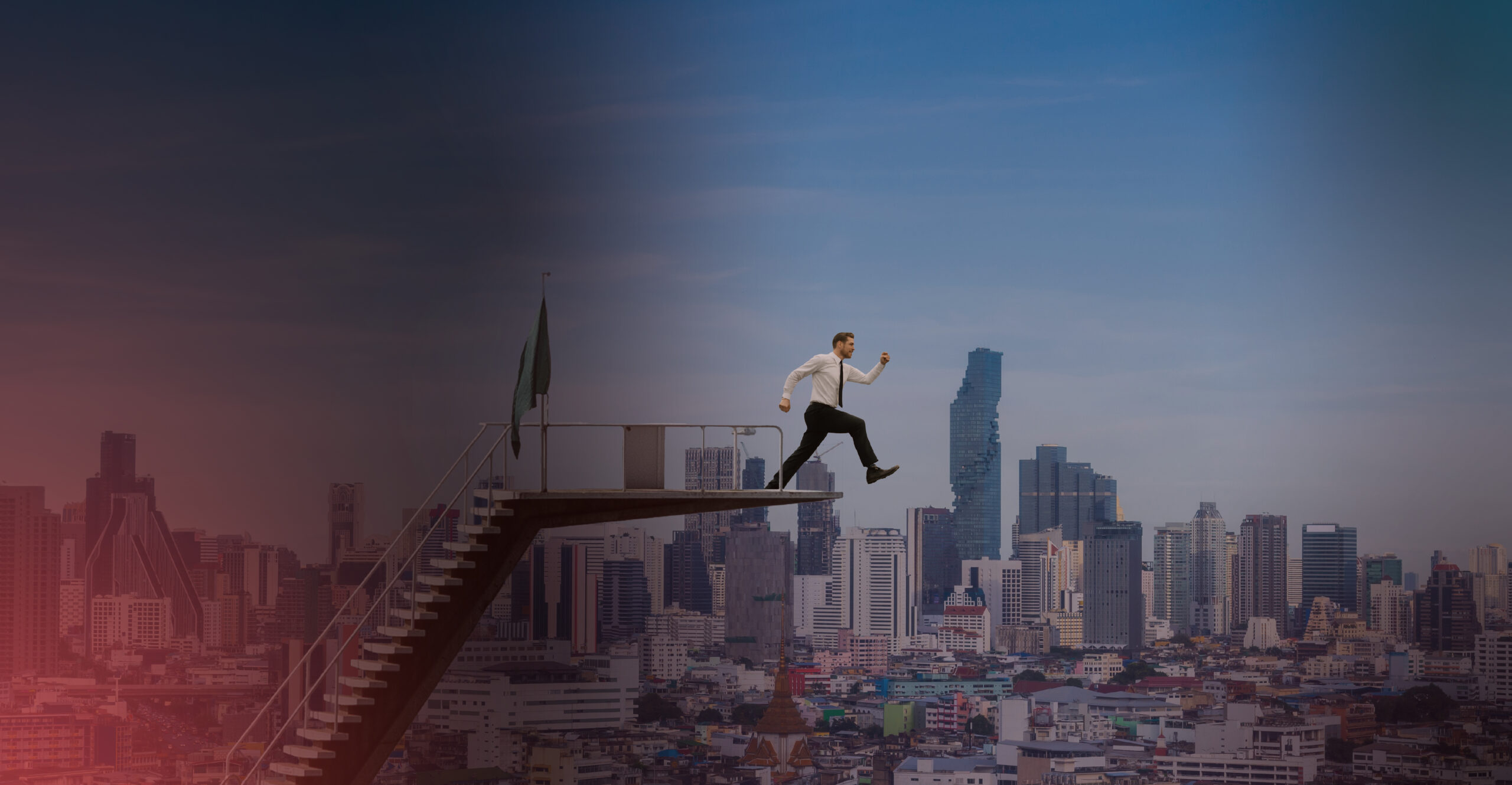 Utilizar el fracaso como trampolín hacia el éxito profesional