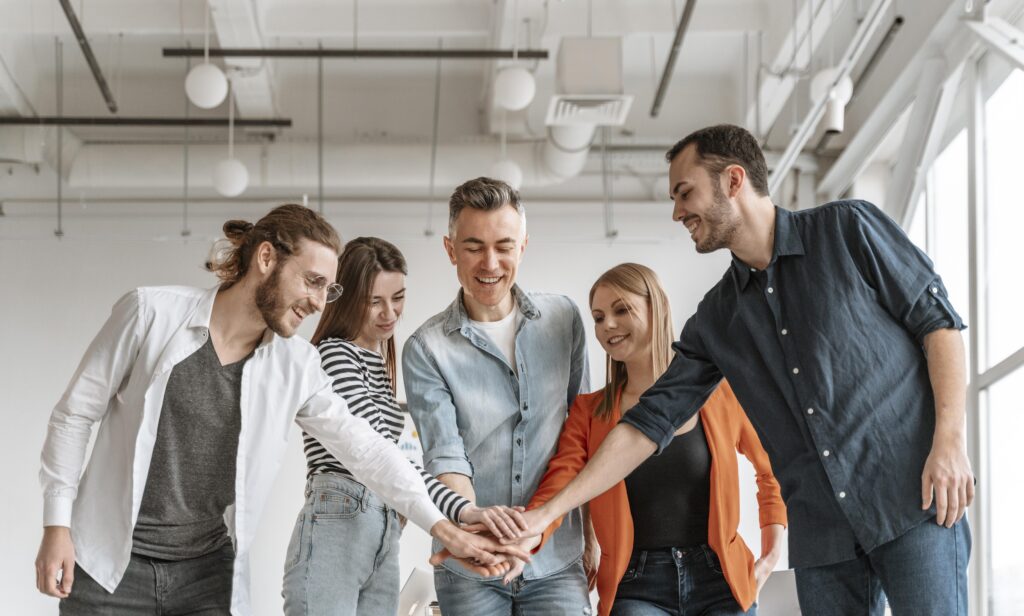 El arte de delegar: confiar en tu equipo y aumentar la eficiencia