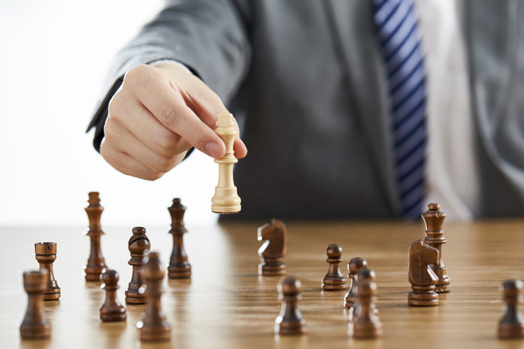 Las 5 fuerzas de Porter: analizar y superar a tu competencia