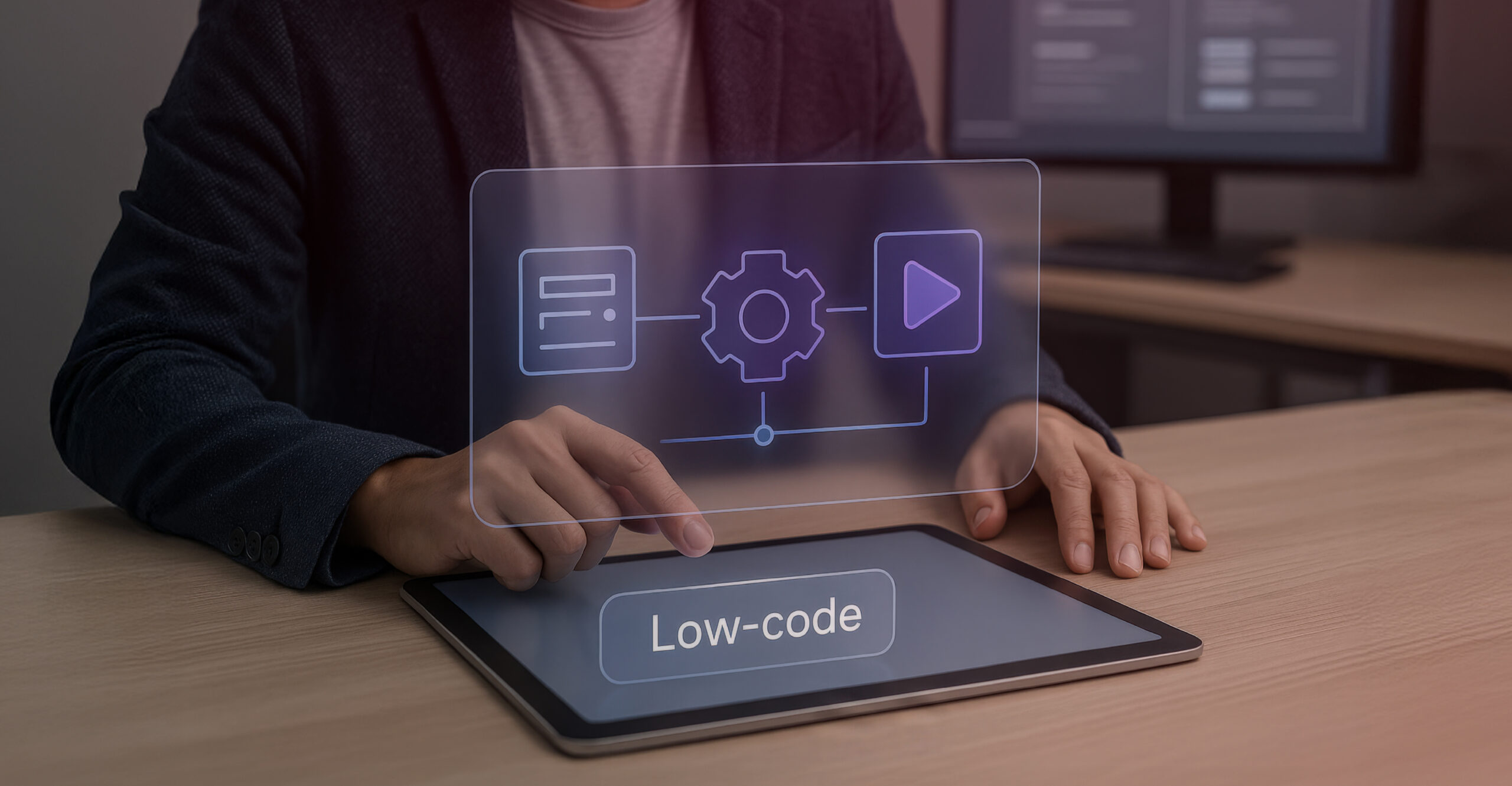¿Qué es el low-code y cómo puede impulsar tu carrera?