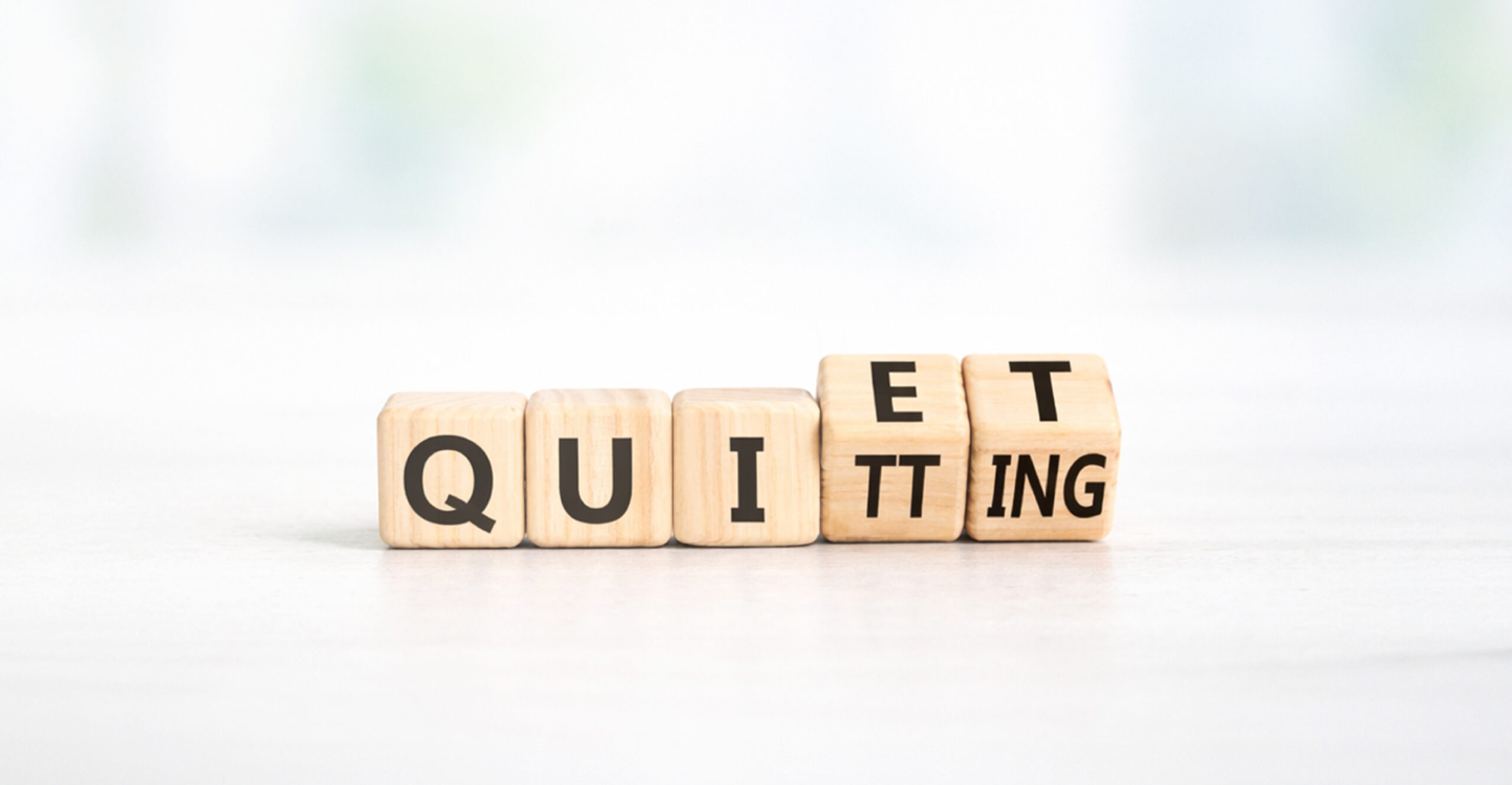 "Quiet Quitting": ¿Oportunidad o amenaza para las empresas?