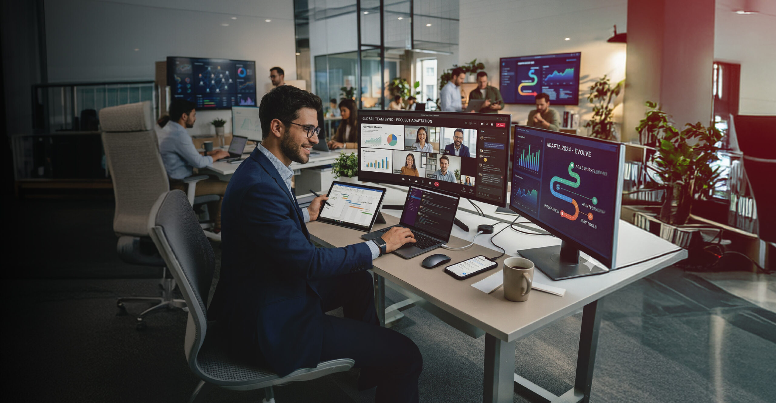 Adaptabilidad: la clave para avanzar profesionalmente