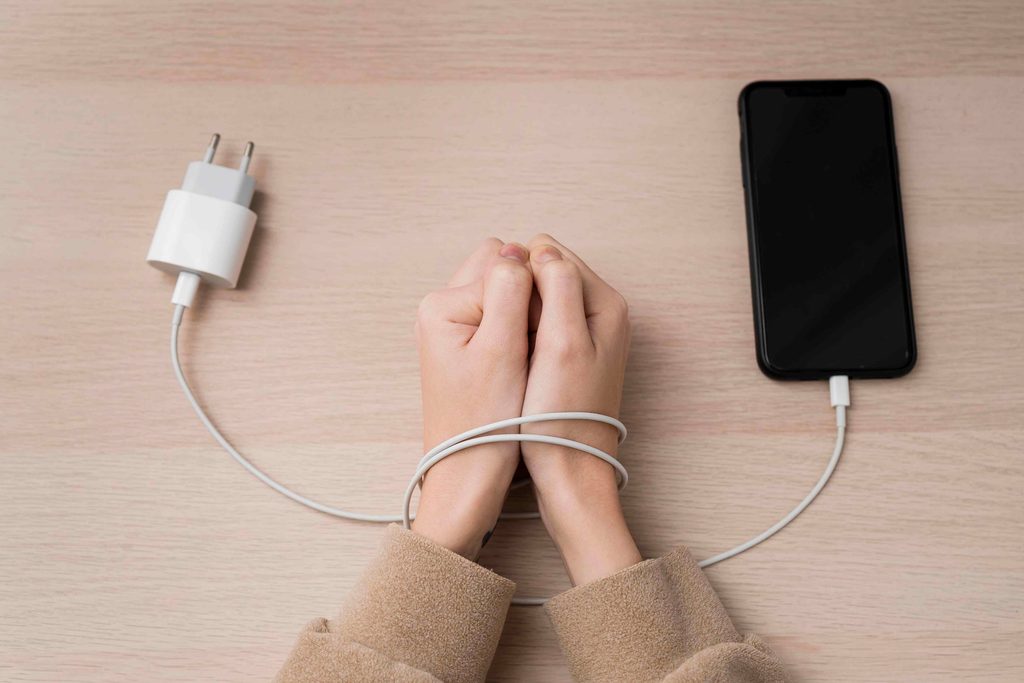 Minimalismo digital: menos ruido, más productividad